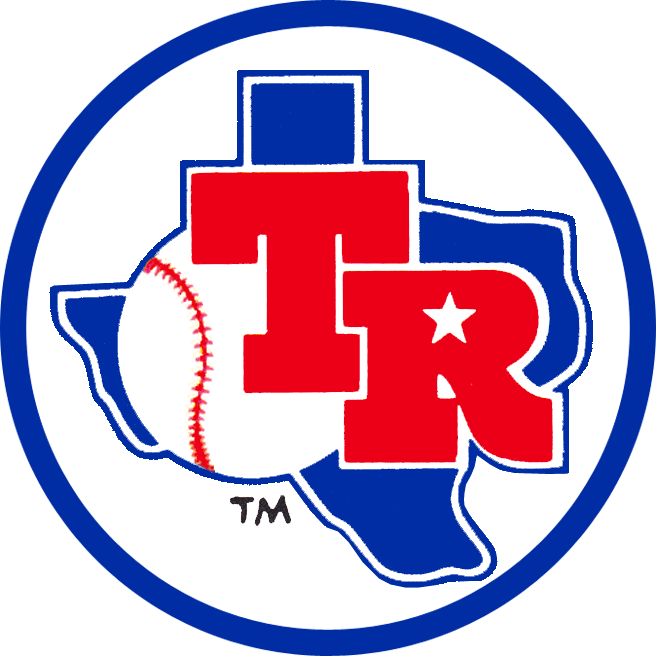 Texas Rangers 1981-1982 Alternate Logo DIY iron on transfer (heat transfer)